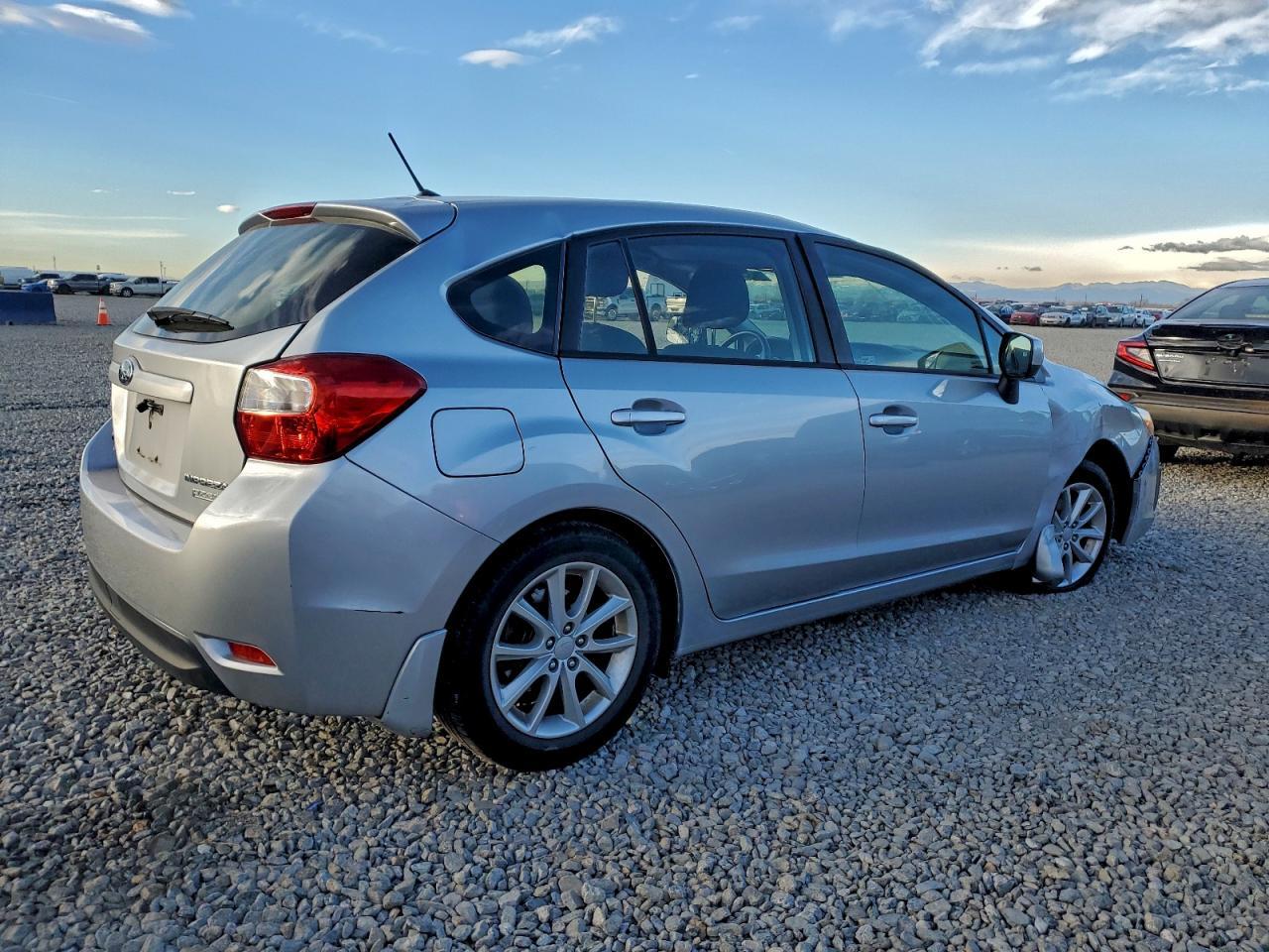 2013 SUBARU IMPREZA