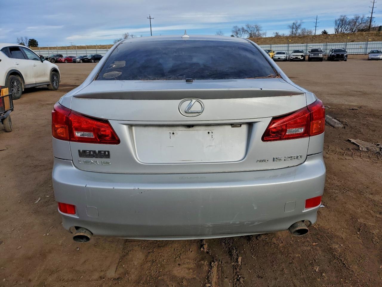2008 LEXUS IS 250