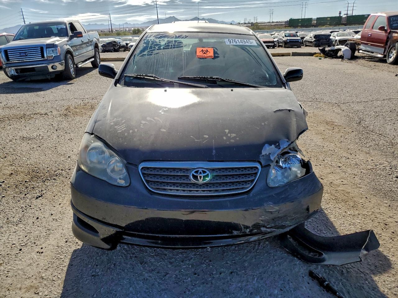 2005 TOYOTA COROLLA