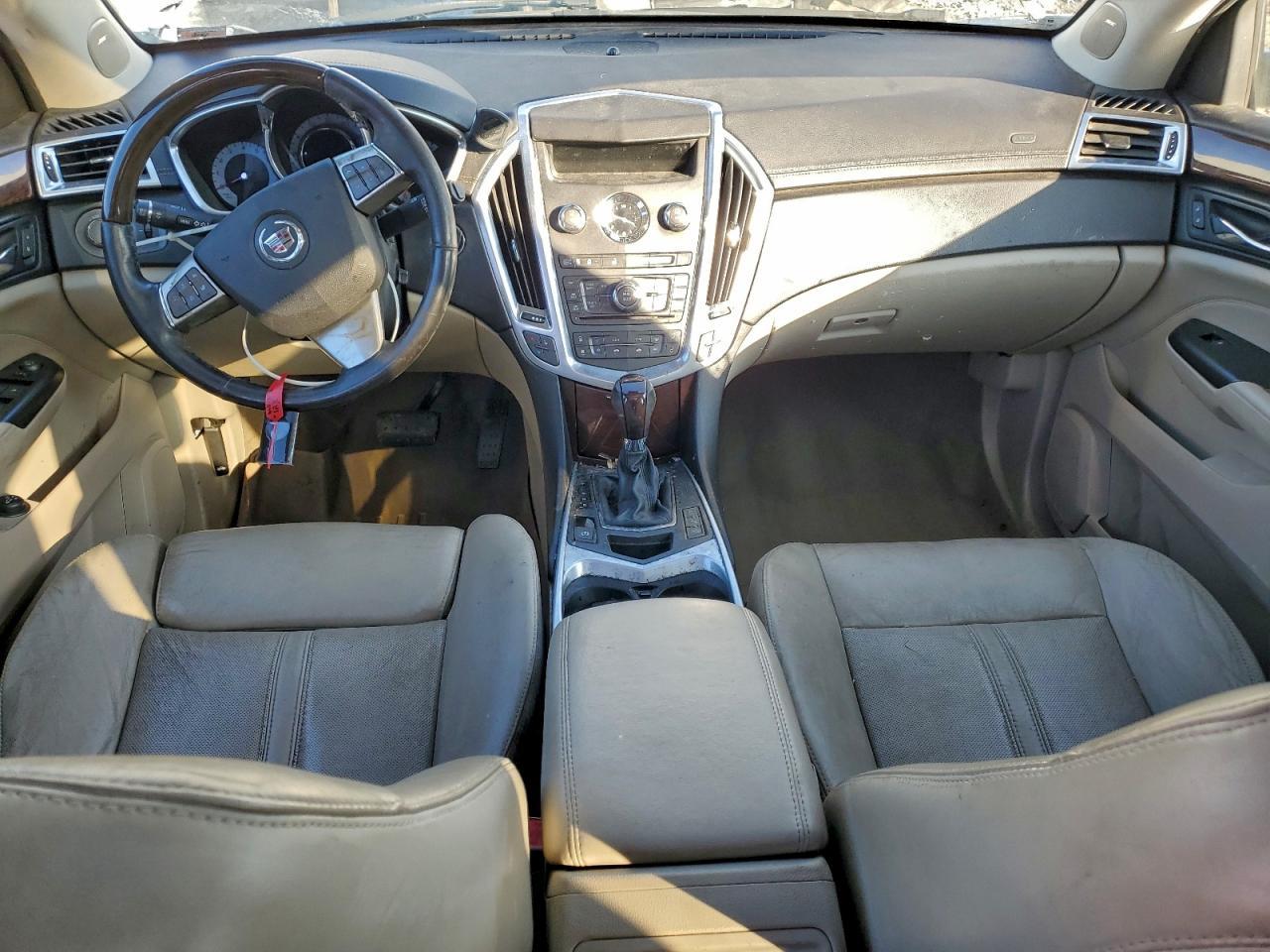 2012 CADILLAC SRX