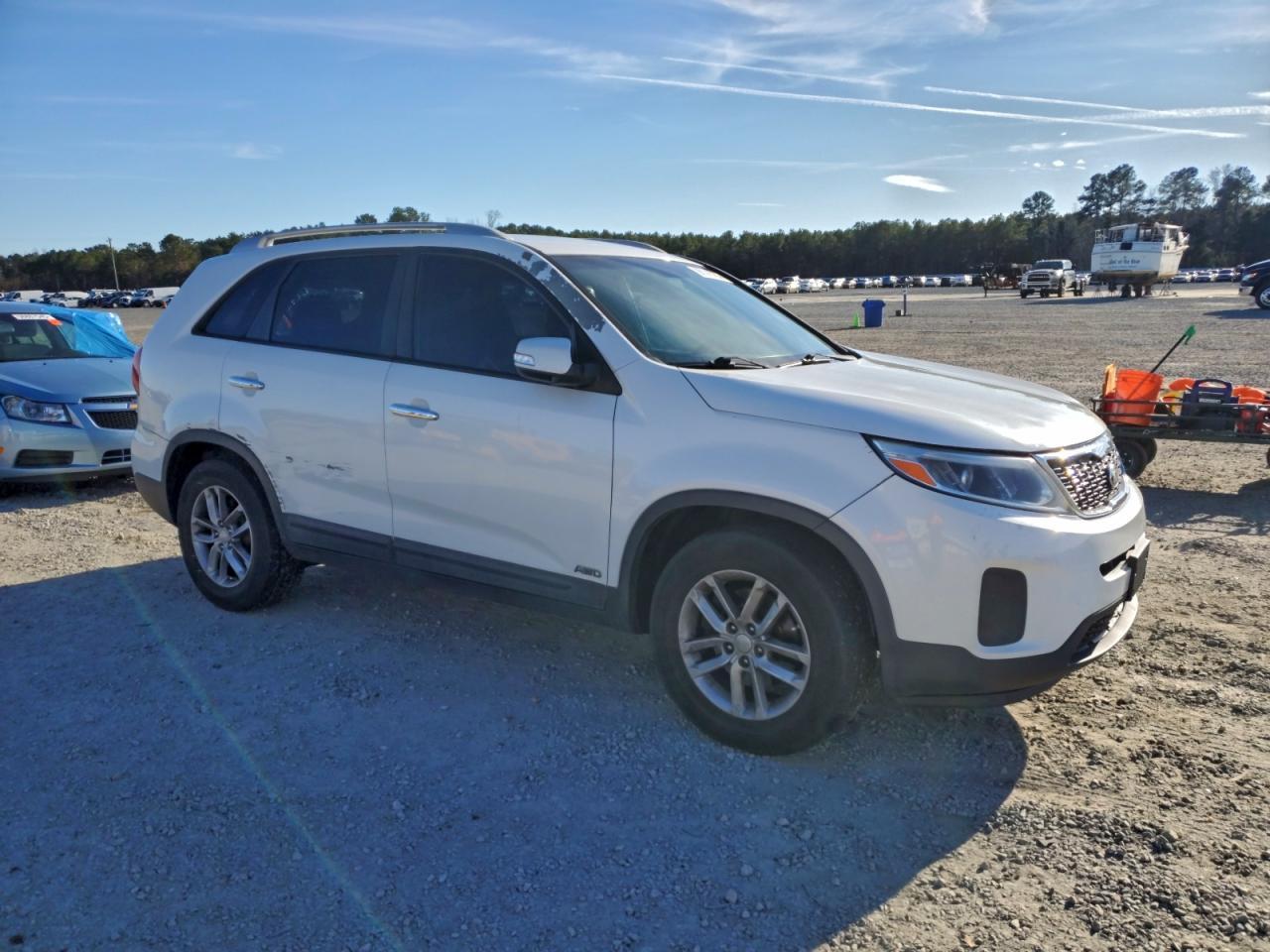 2015 KIA SORENTO