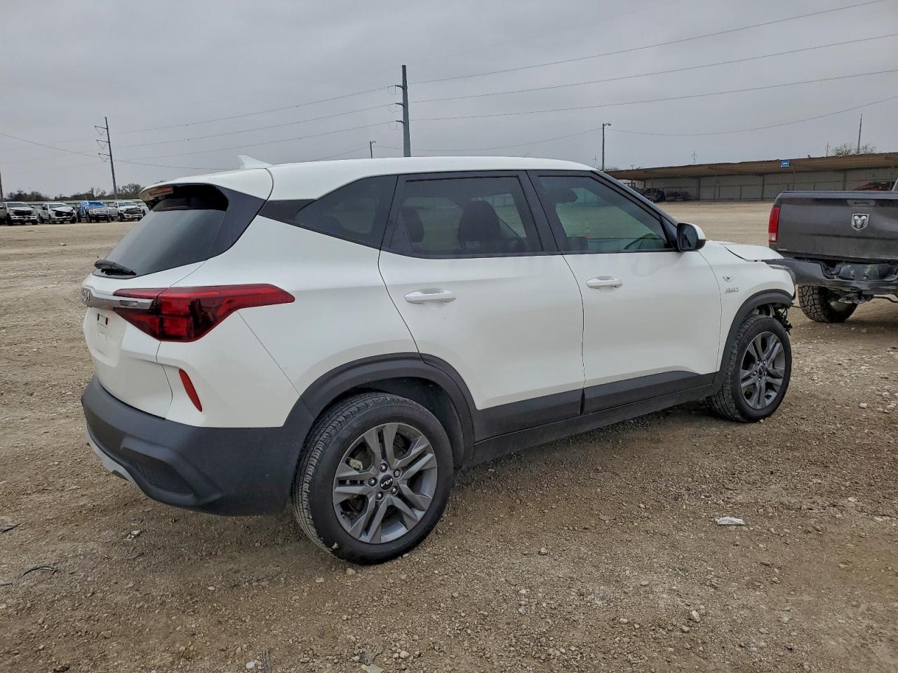 2022 KIA SELTOS