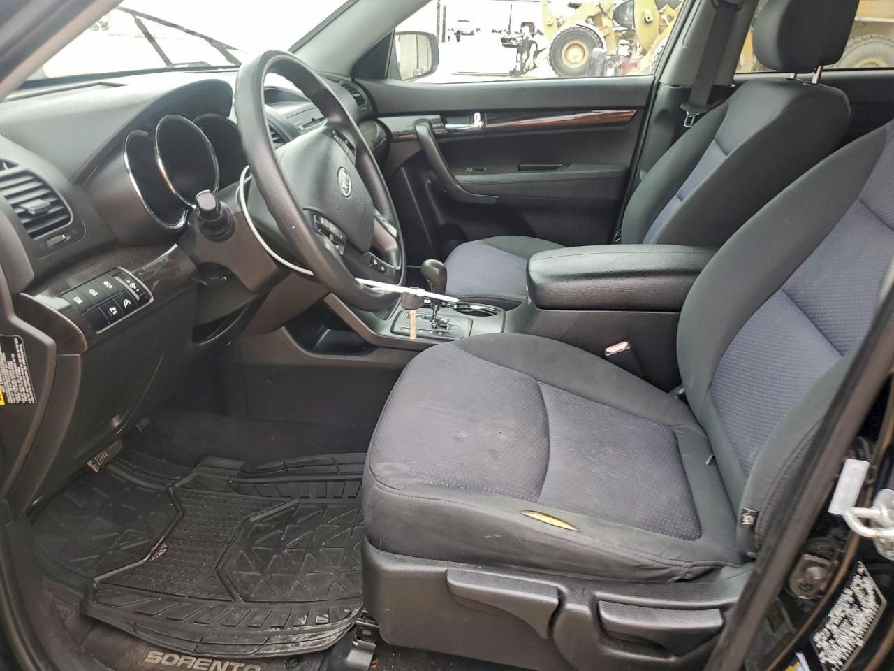 2012 KIA SORENTO