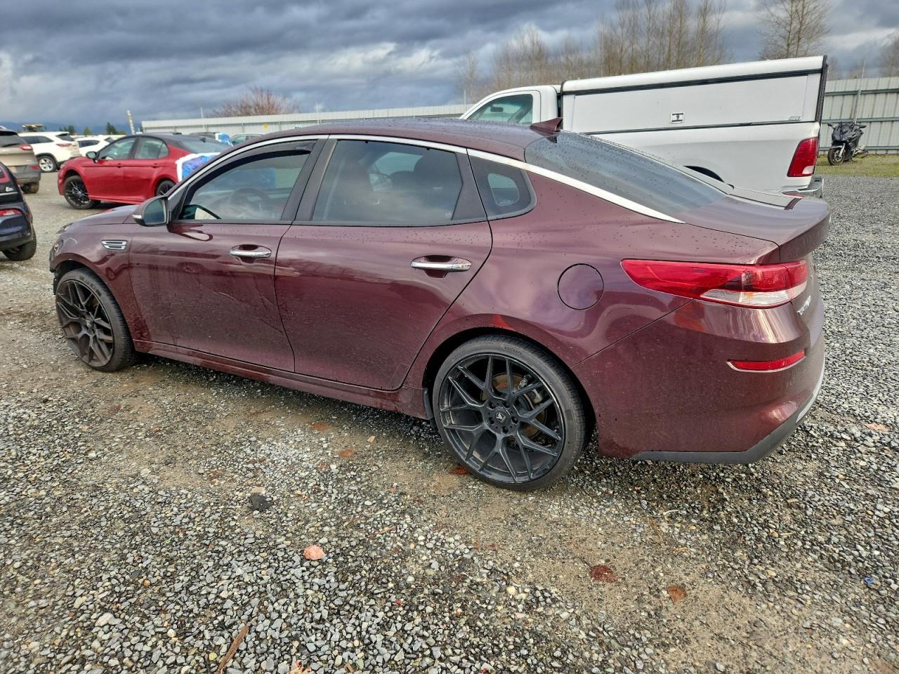 2020 KIA OPTIMA