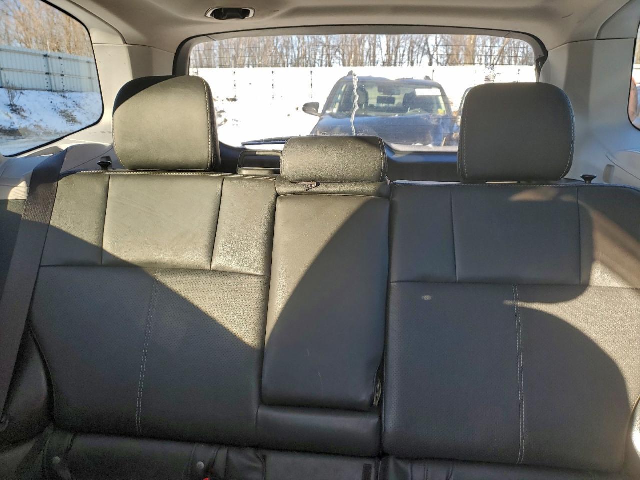 2017 SUBARU FORESTER