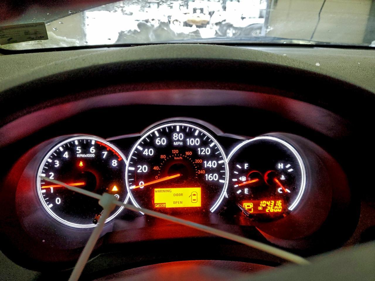 2011 NISSAN ALTIMA