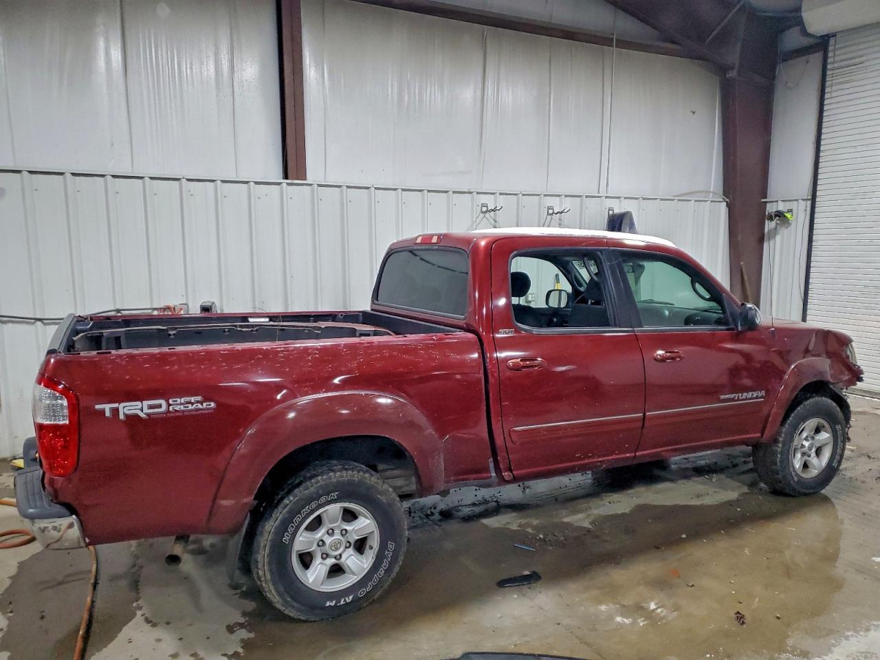 2006 TOYOTA TUNDRA