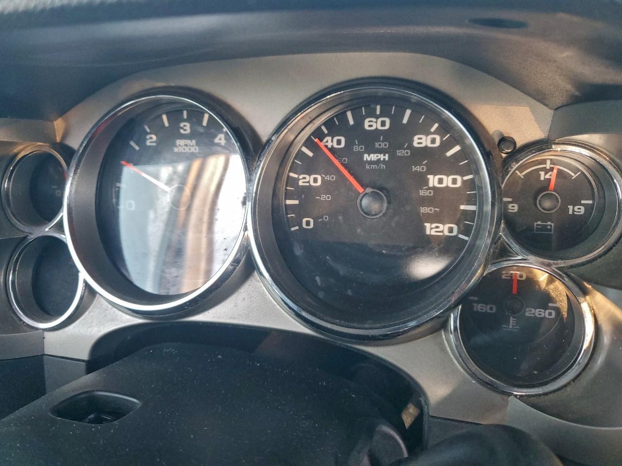 2013 GMC Sierra