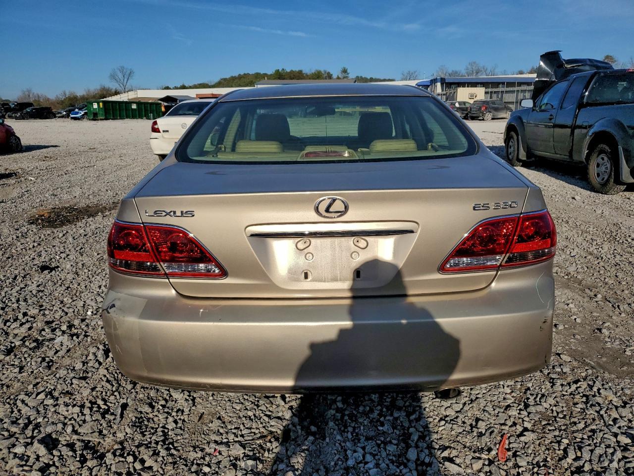 2006 LEXUS ES 330