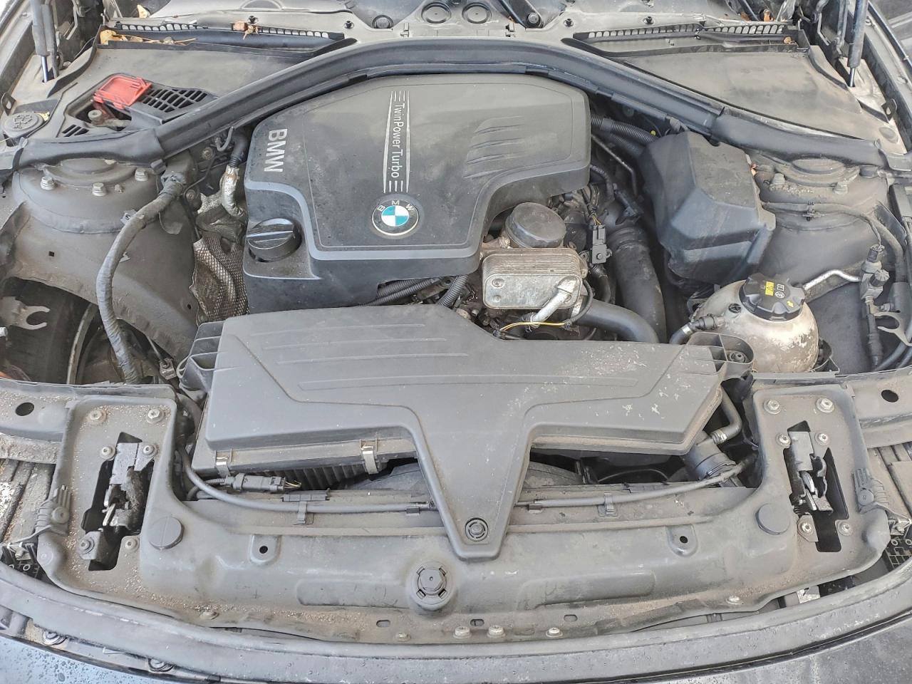 2016 BMW 3 SERIES