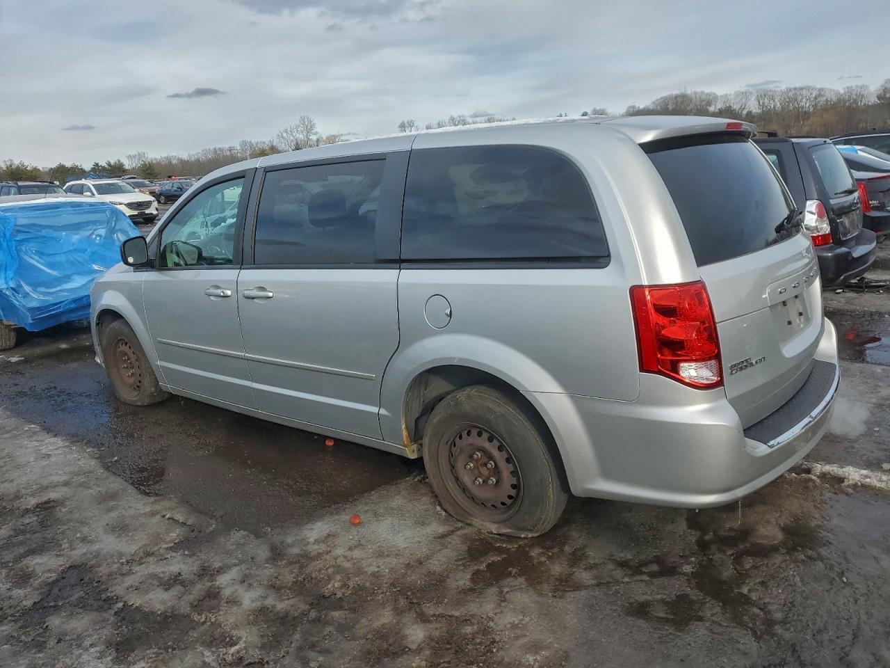 2012 DODGE GRAND CARAVAN
