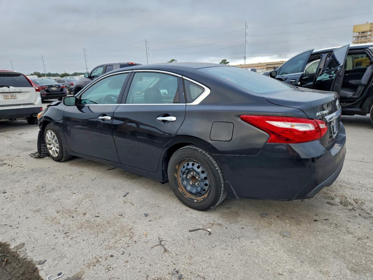 2016 NISSAN ALTIMA