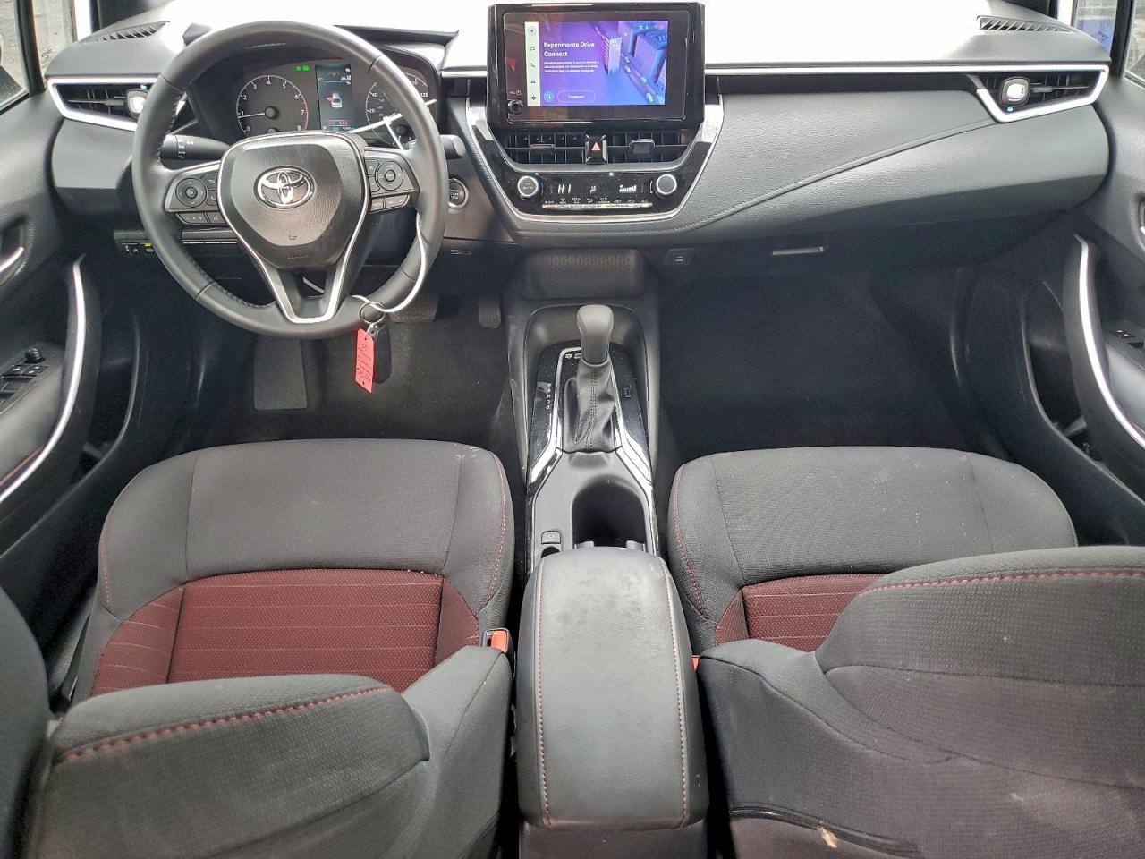 2025 TOYOTA COROLLA