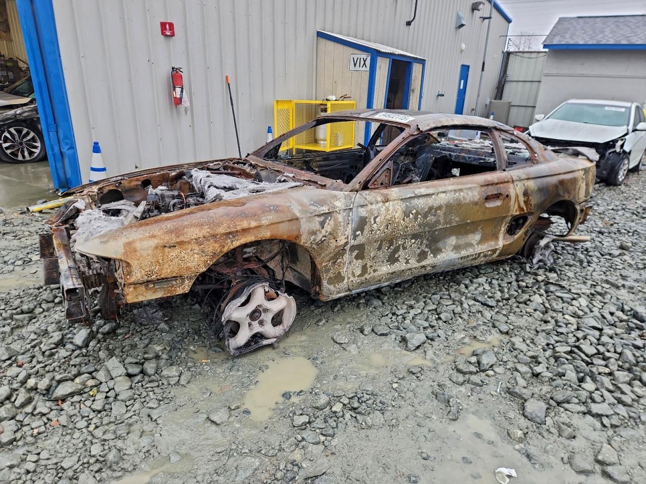 1996 FORD MUSTANG