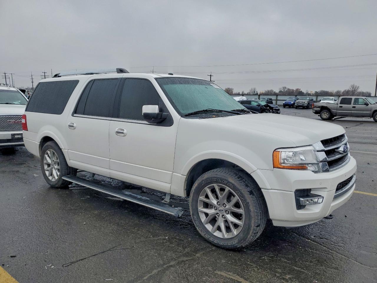 2017 FORD Expedition