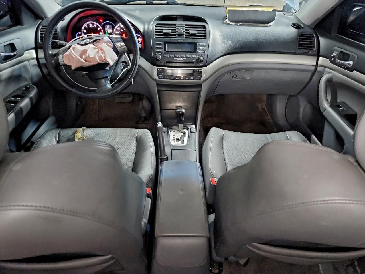 2004 ACURA TSX