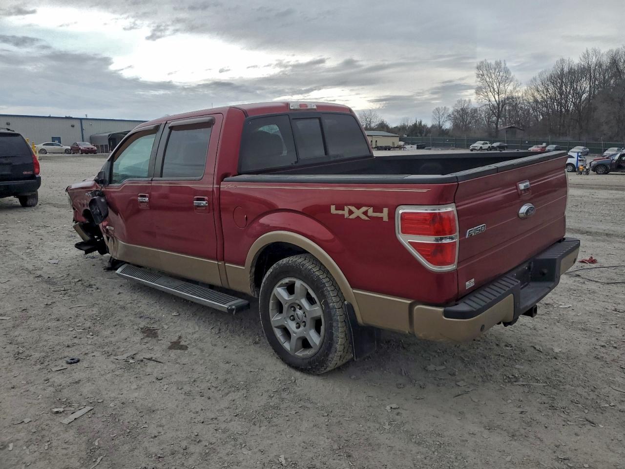 2013 FORD F-150