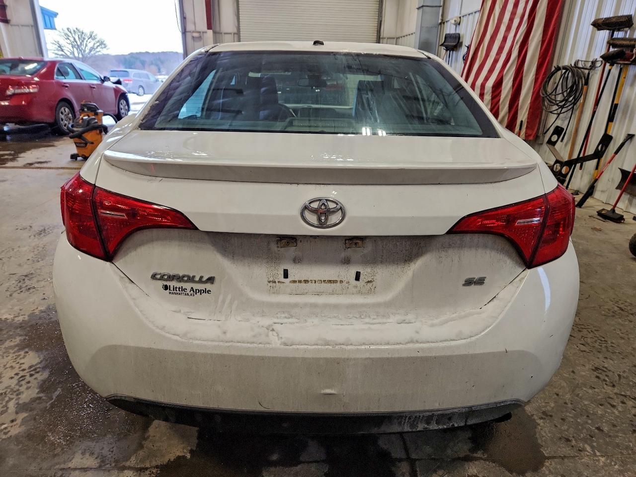 2017 TOYOTA COROLLA
