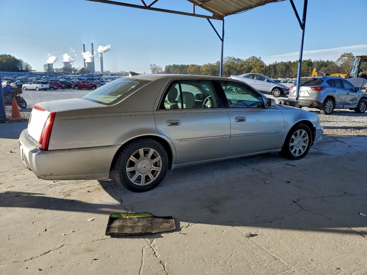 2009 CADILLAC DTS