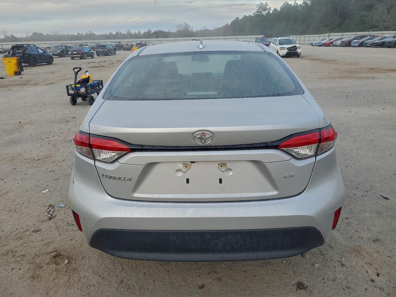 2025 TOYOTA COROLLA