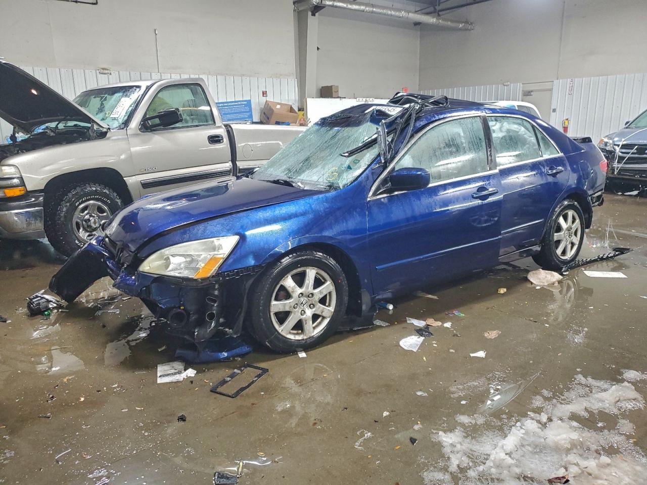 2005 HONDA ACCORD