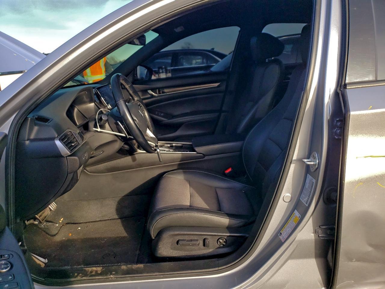 2021 HONDA ACCORD