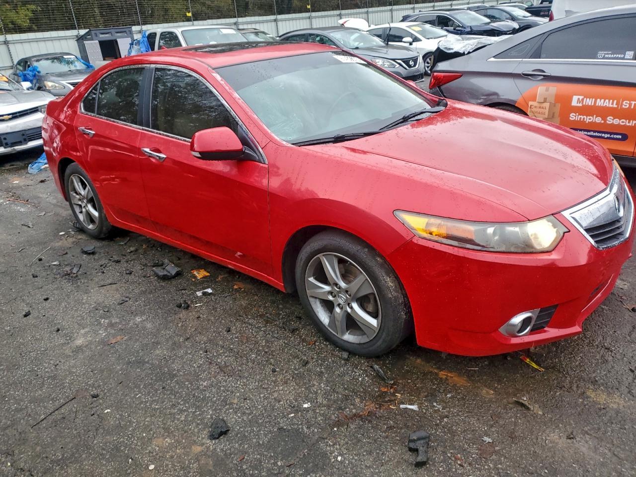 2013 ACURA TSX