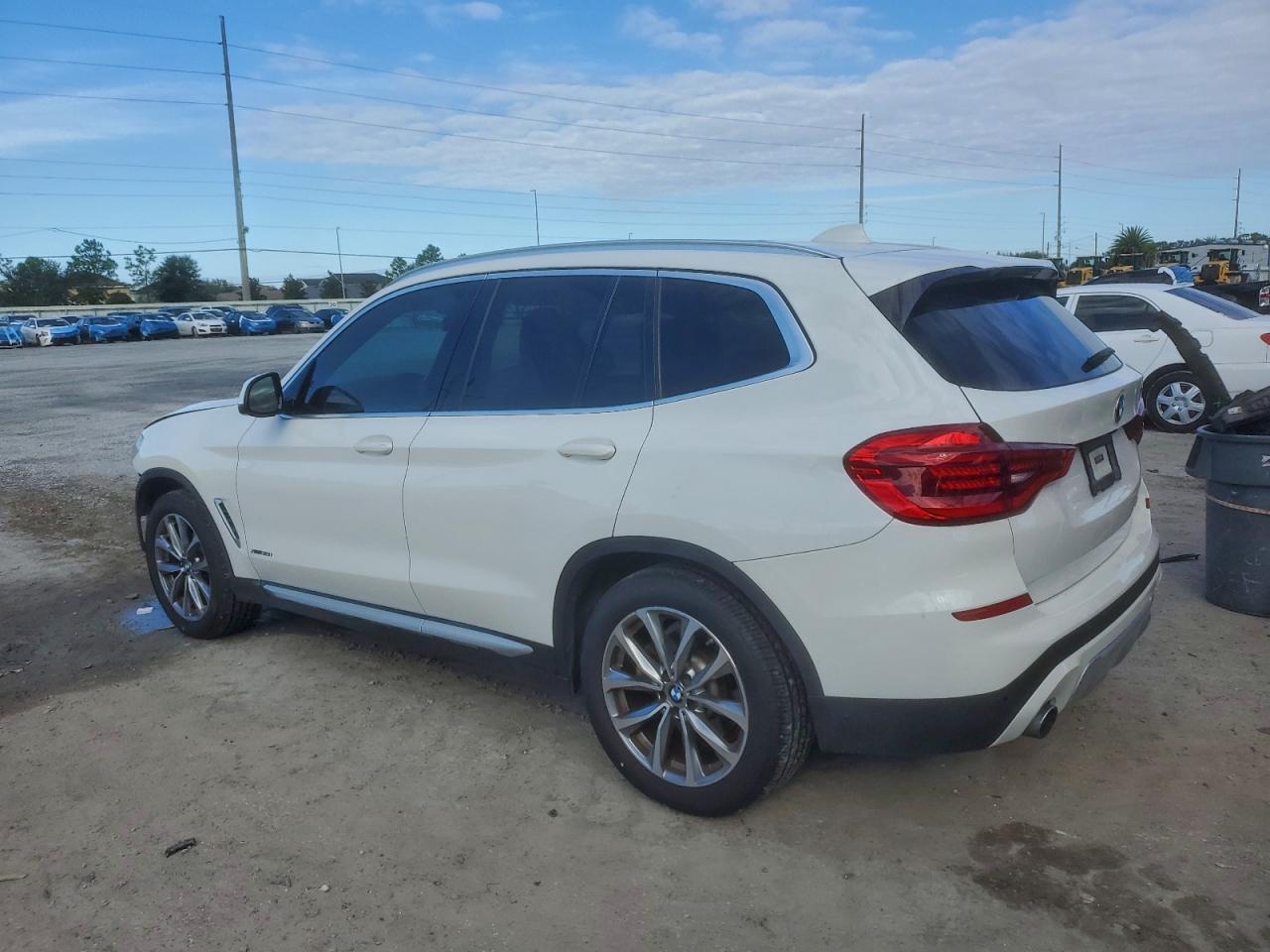 2018 BMW X3