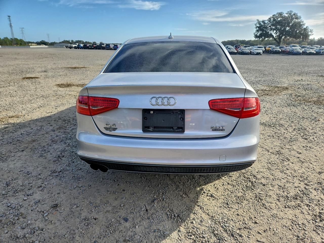 2015 AUDI A4