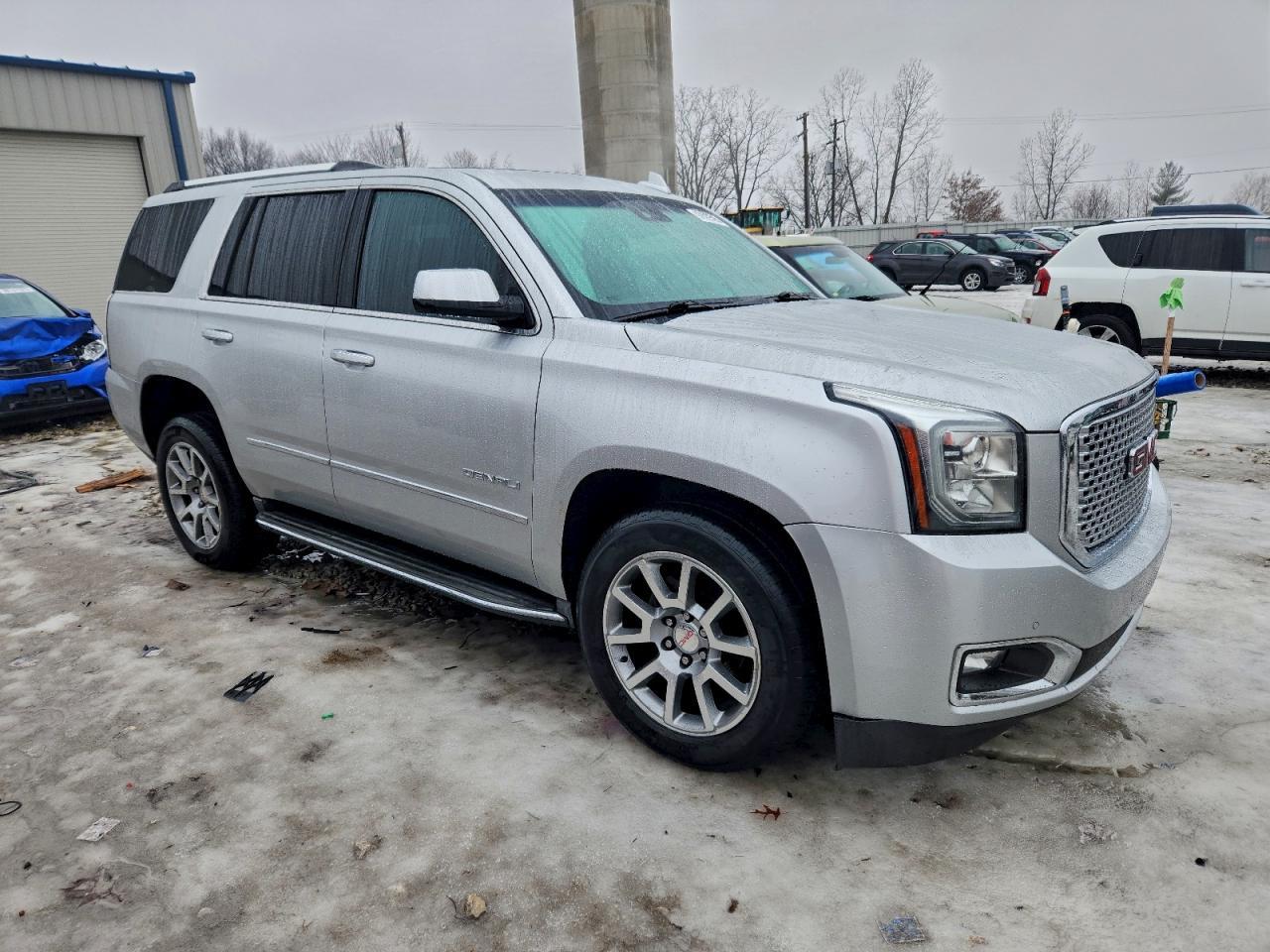 2017 GMC Yukon