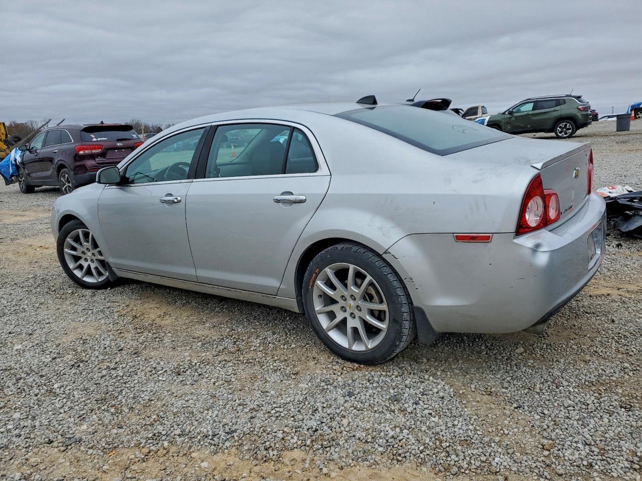 2012 CHEVROLET MALIBU