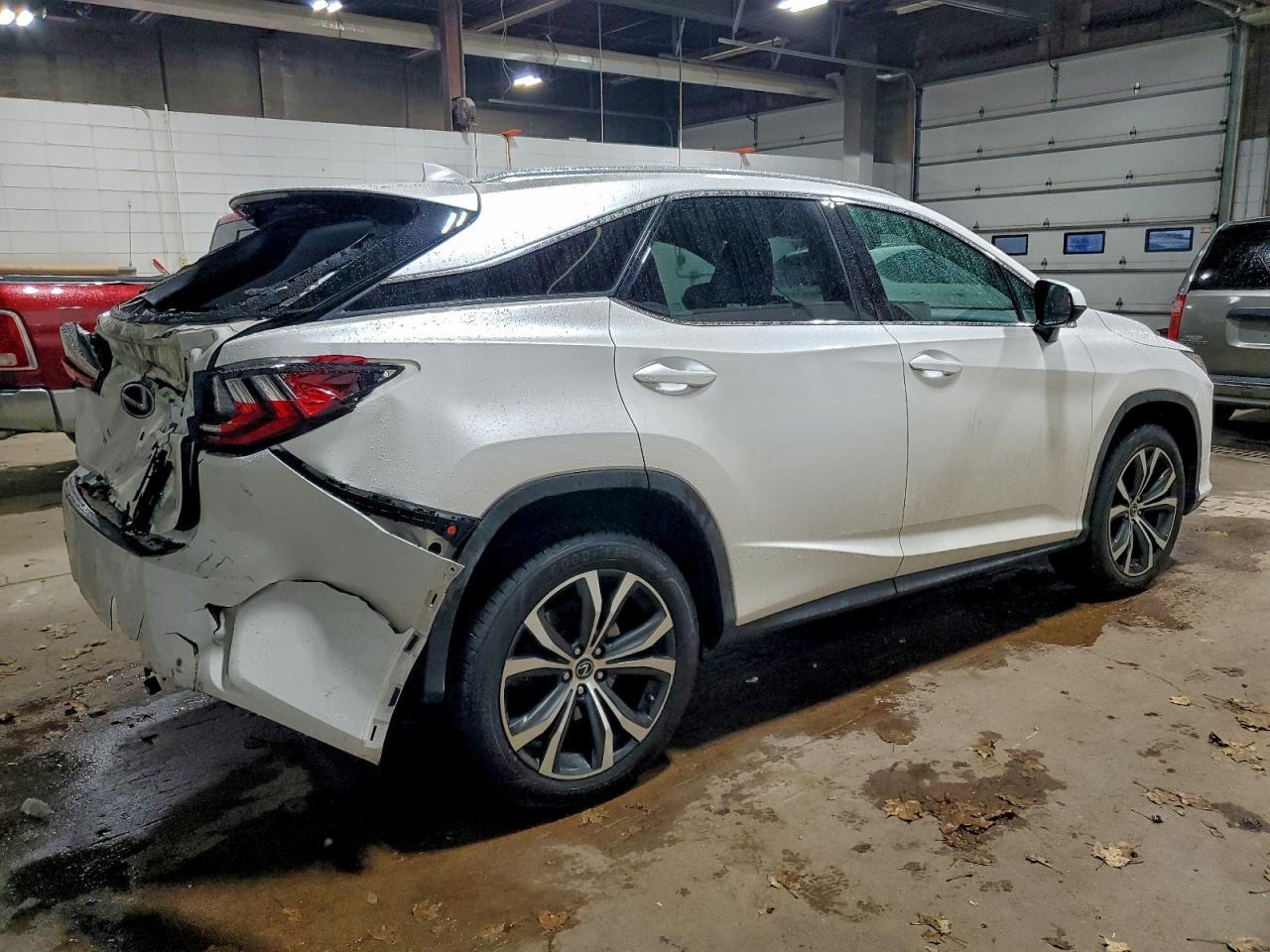 2018 LEXUS RX 350