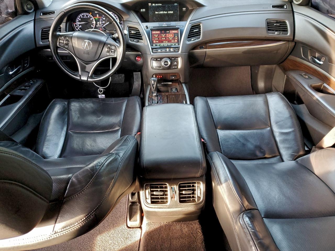 2015 ACURA RLX