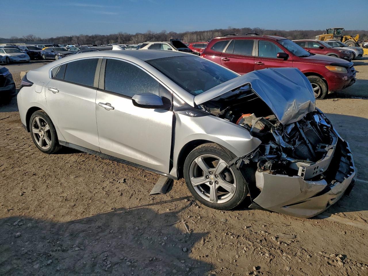 2017 CHEVROLET VOLT