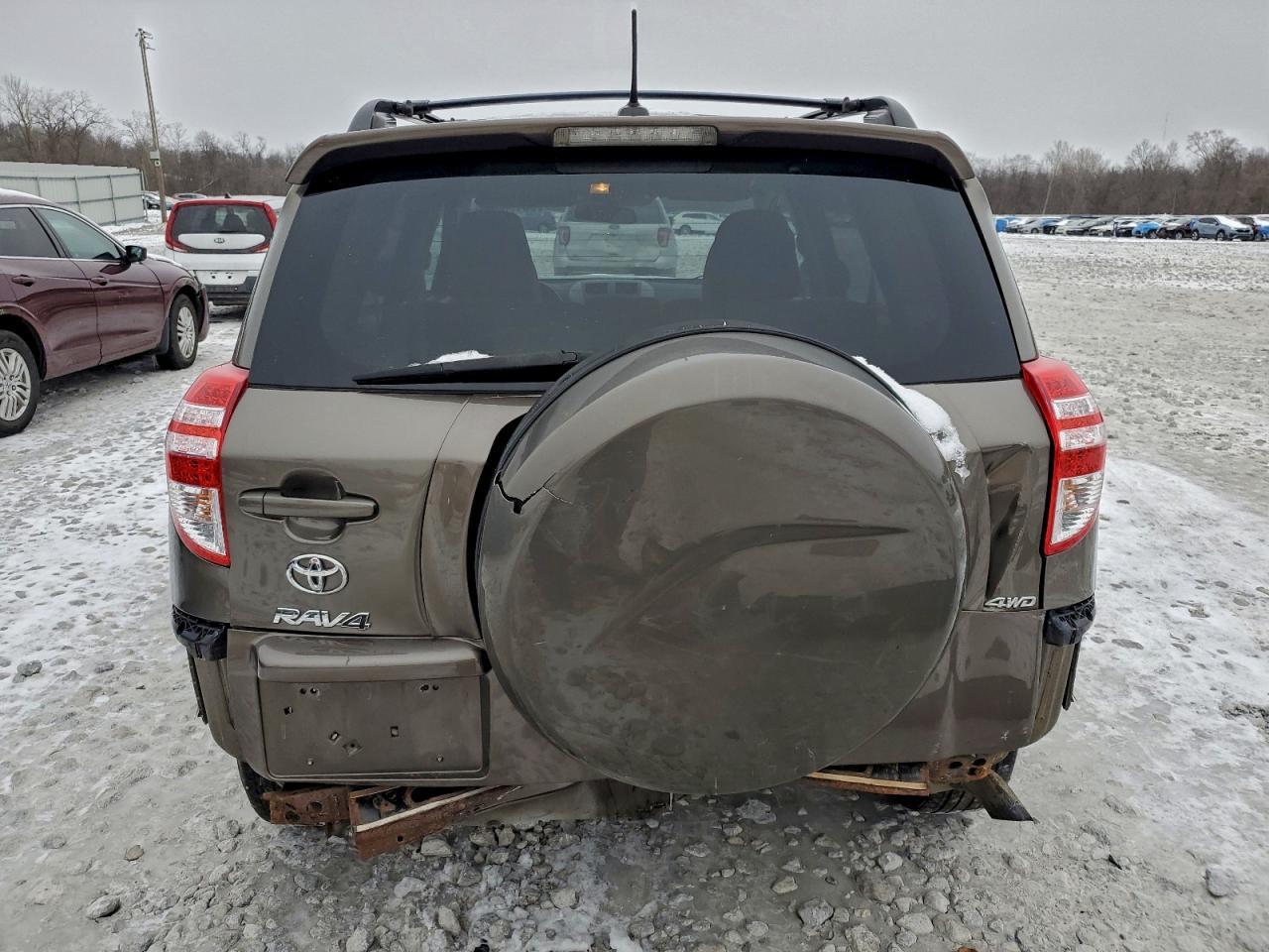 2011 TOYOTA RAV4