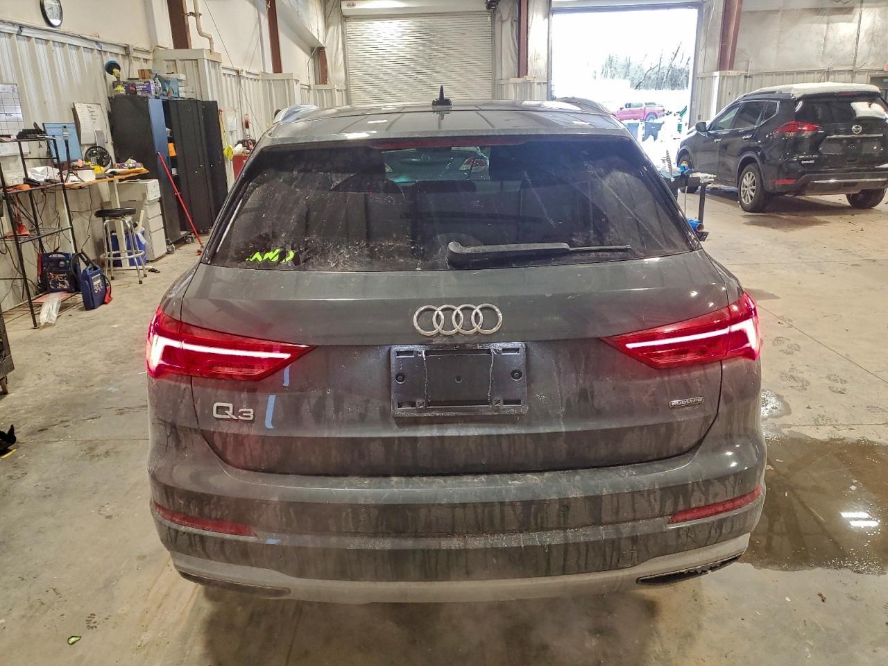 2020 AUDI Q3