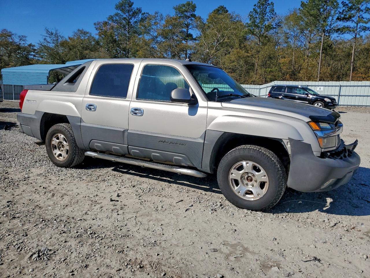 2004 CHEVROLET Avalanche
