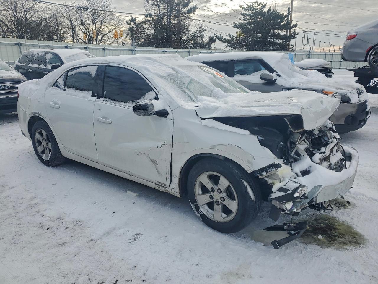 2015 CHEVROLET MALIBU