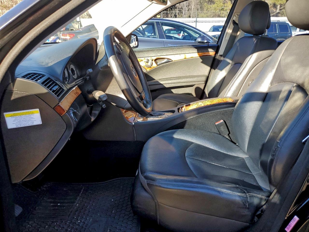 2008 MERCEDES-BENZ E-Class