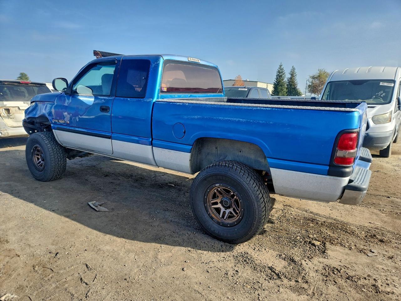1999 DODGE RAM 1500