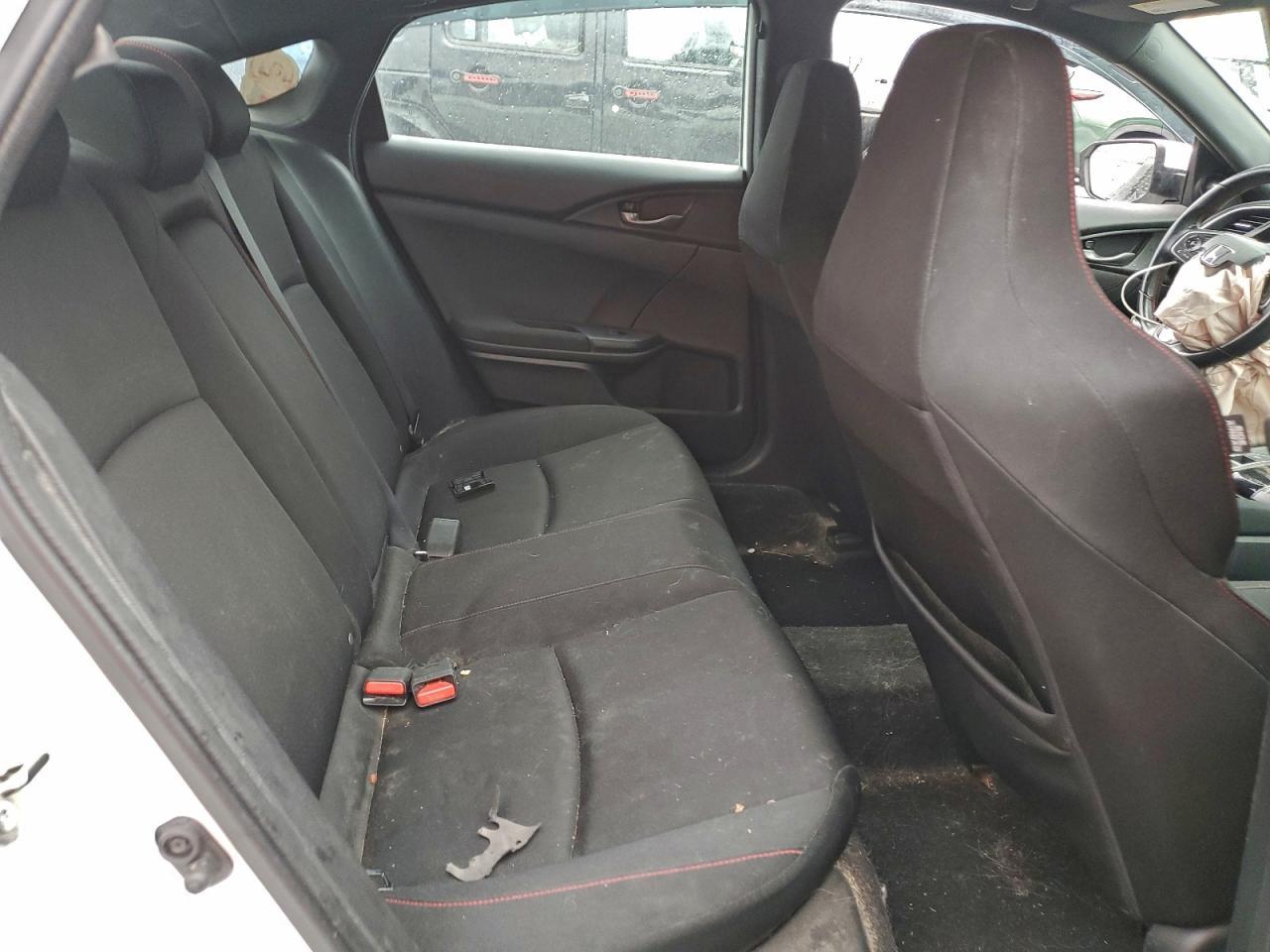 2018 HONDA CIVIC