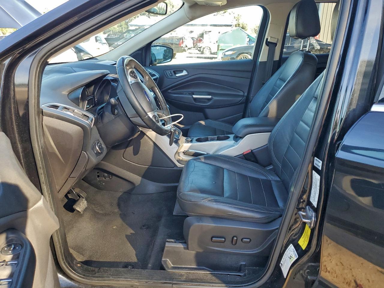 2013 FORD ESCAPE