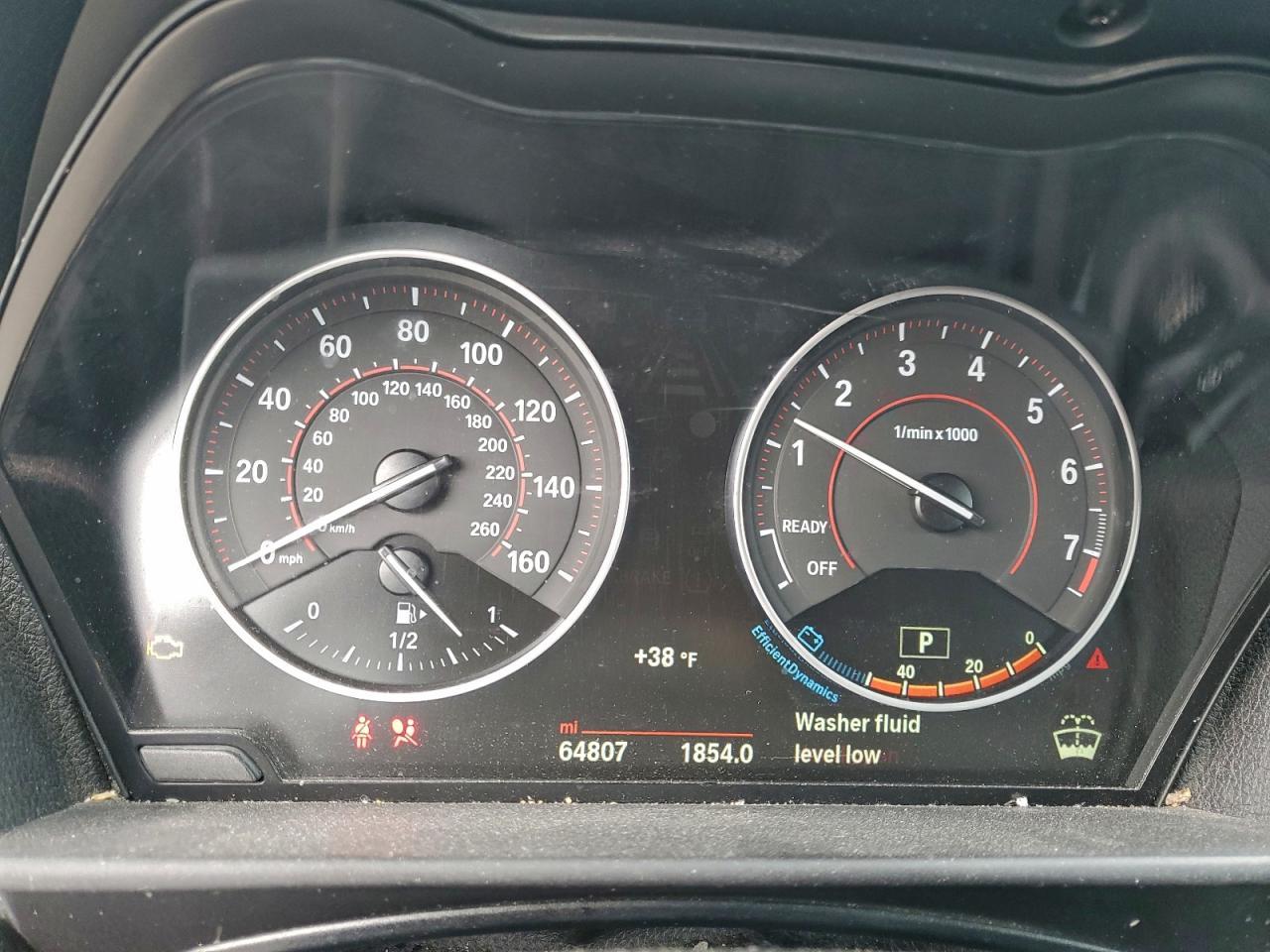 2016 BMW 2 Series