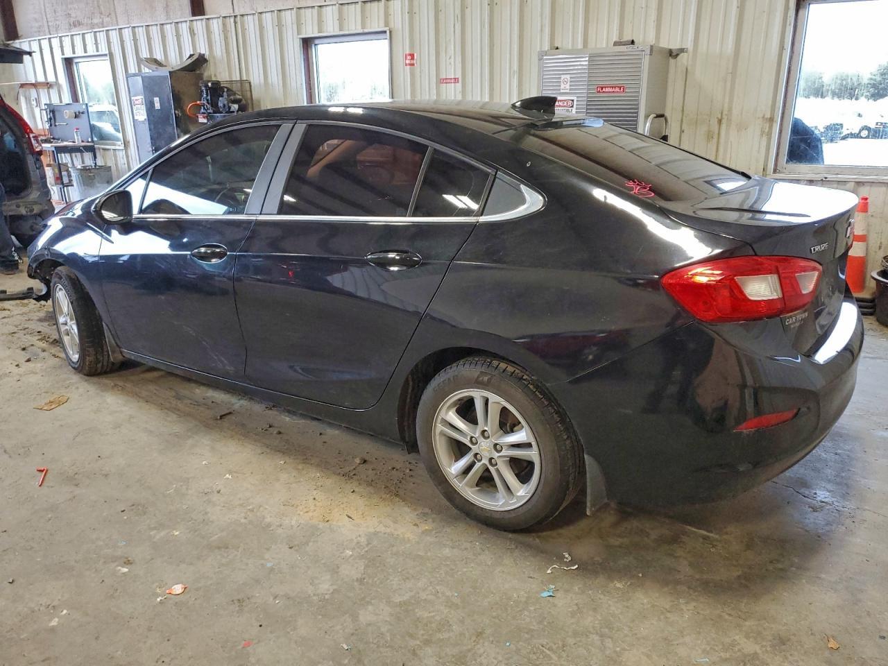 2016 CHEVROLET CRUZE