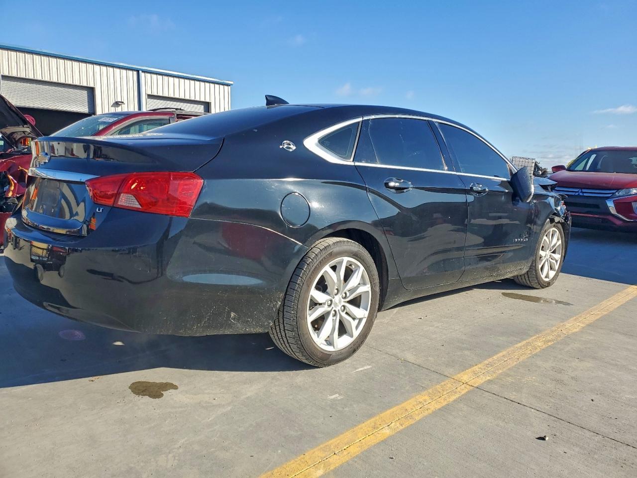 2018 CHEVROLET IMPALA