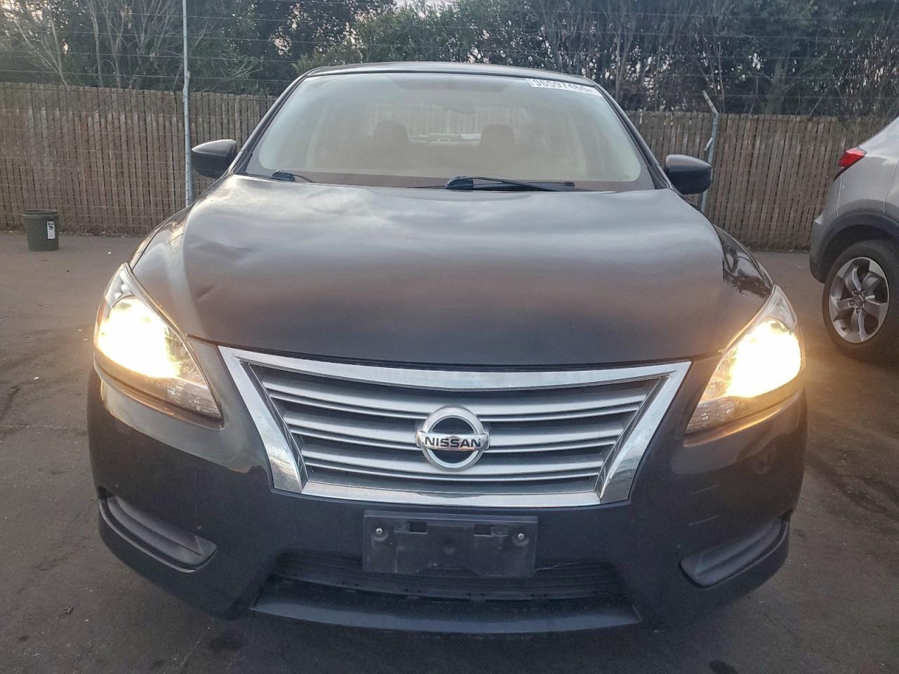 2013 NISSAN SENTRA