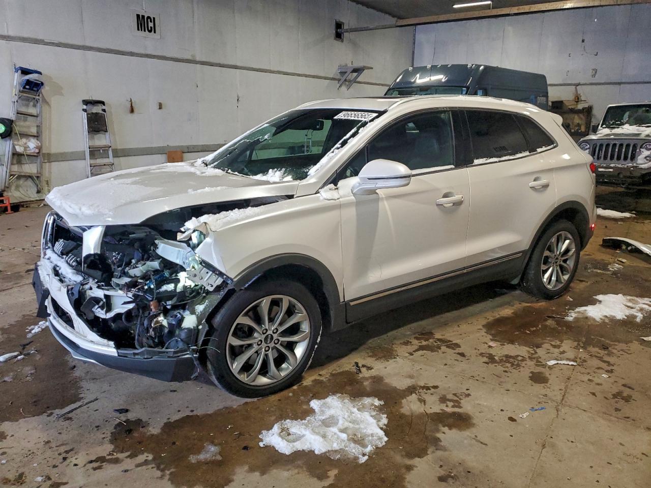2019 LINCOLN MKC