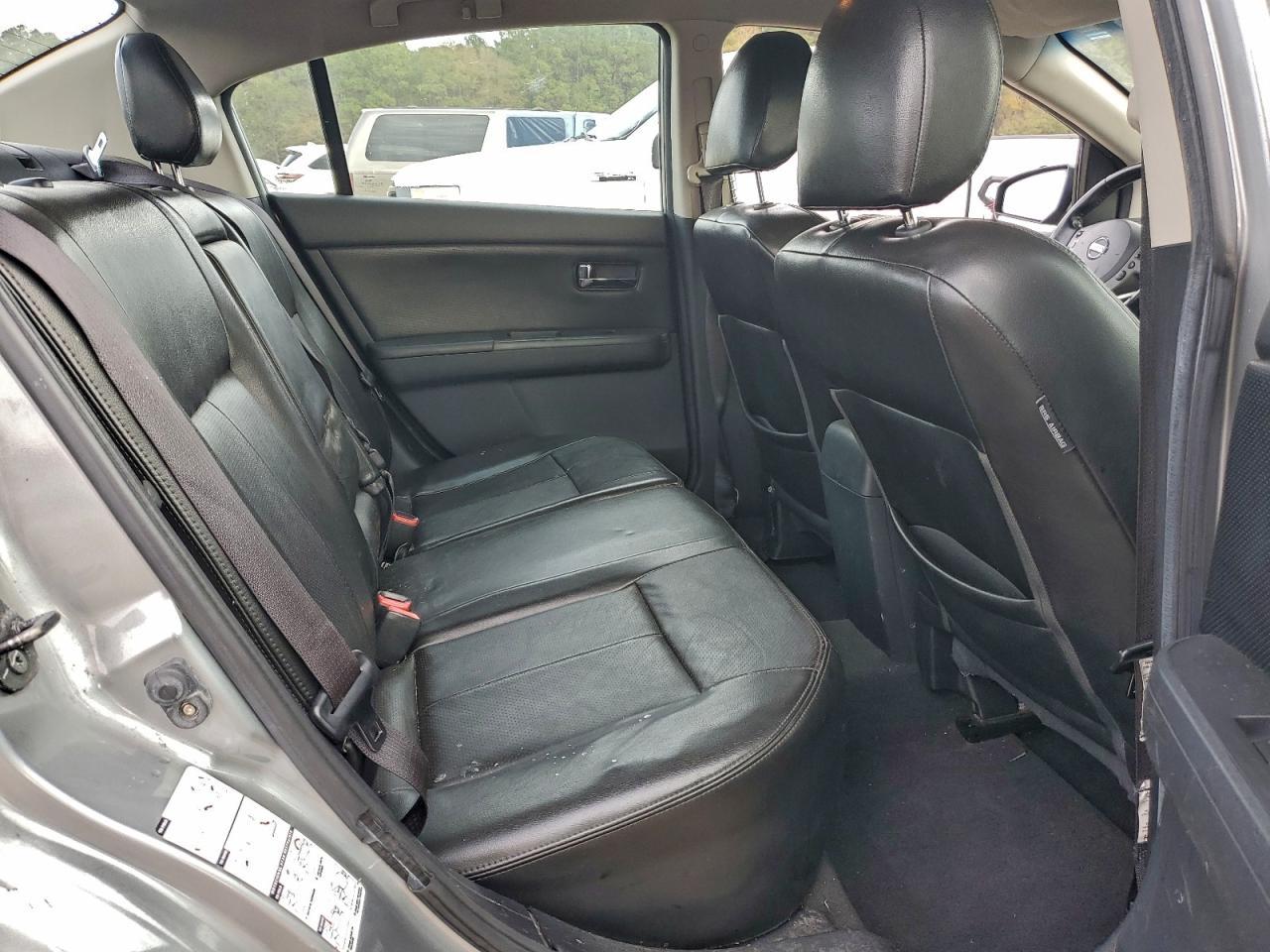 2010 NISSAN SENTRA