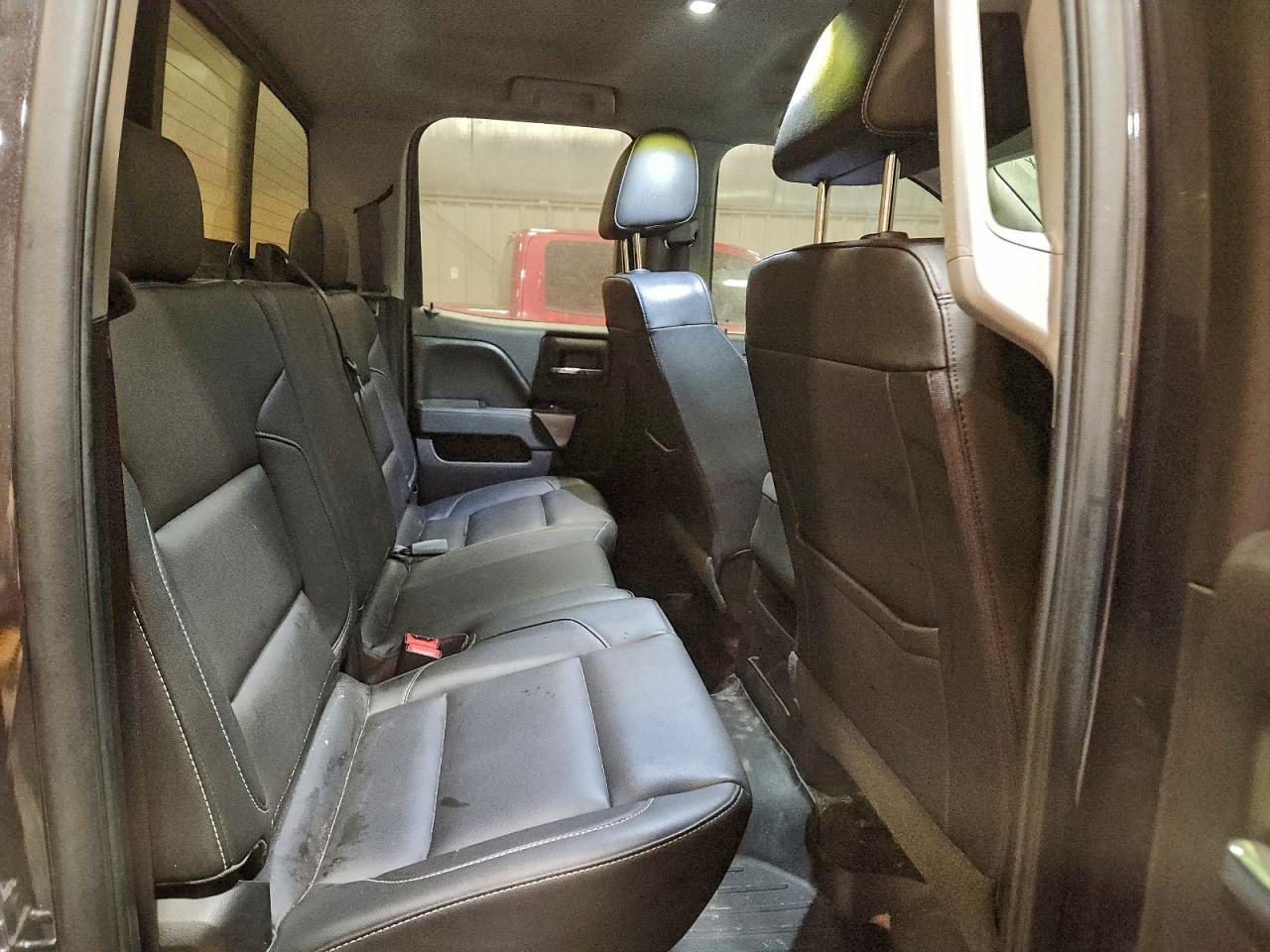 2016 CHEVROLET Silverado