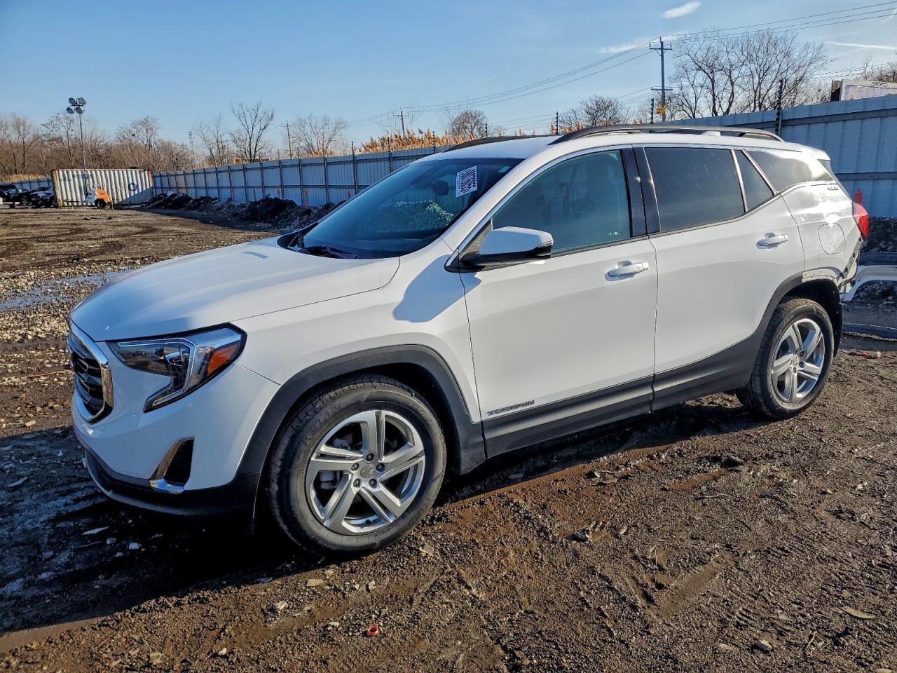 2020 GMC Terrain